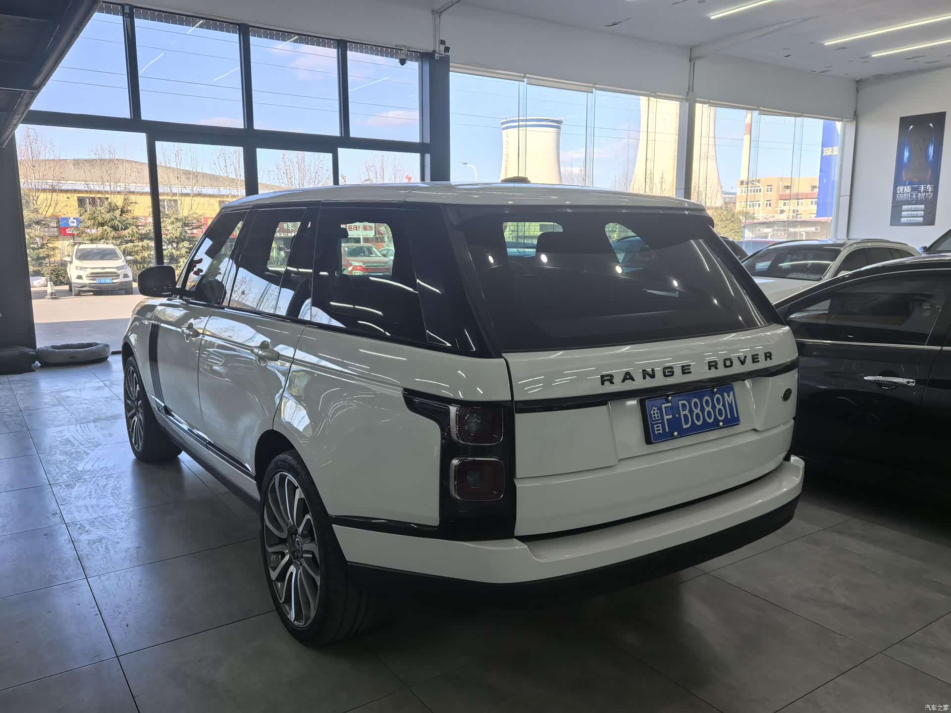 Land Rover Range Rover, 2017 7