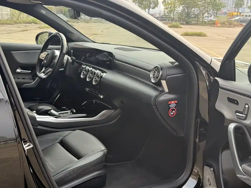 Mercedes-Benz Class A AMG