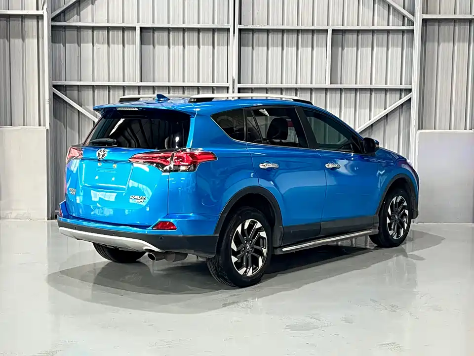 Toyota RAV4 Rongfang Toyota RAV4 Rongfang