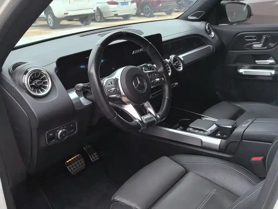 Mercedes-Benz Class A AMG