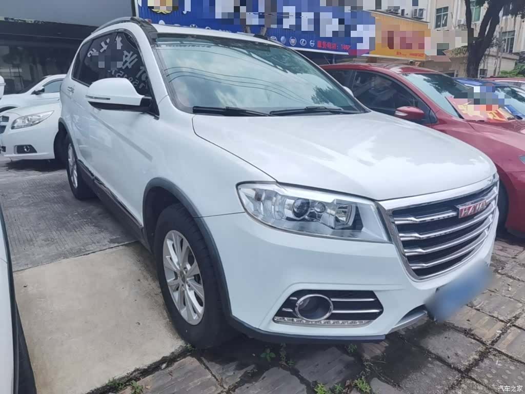 Haval H6, 2018 4