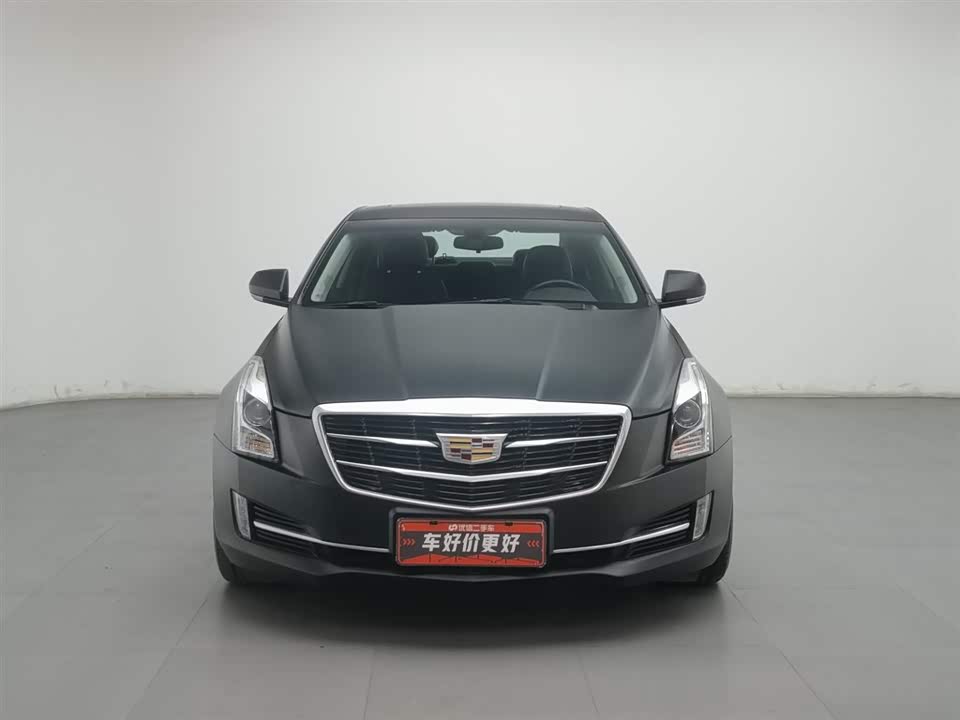 Cadillac ATS-L