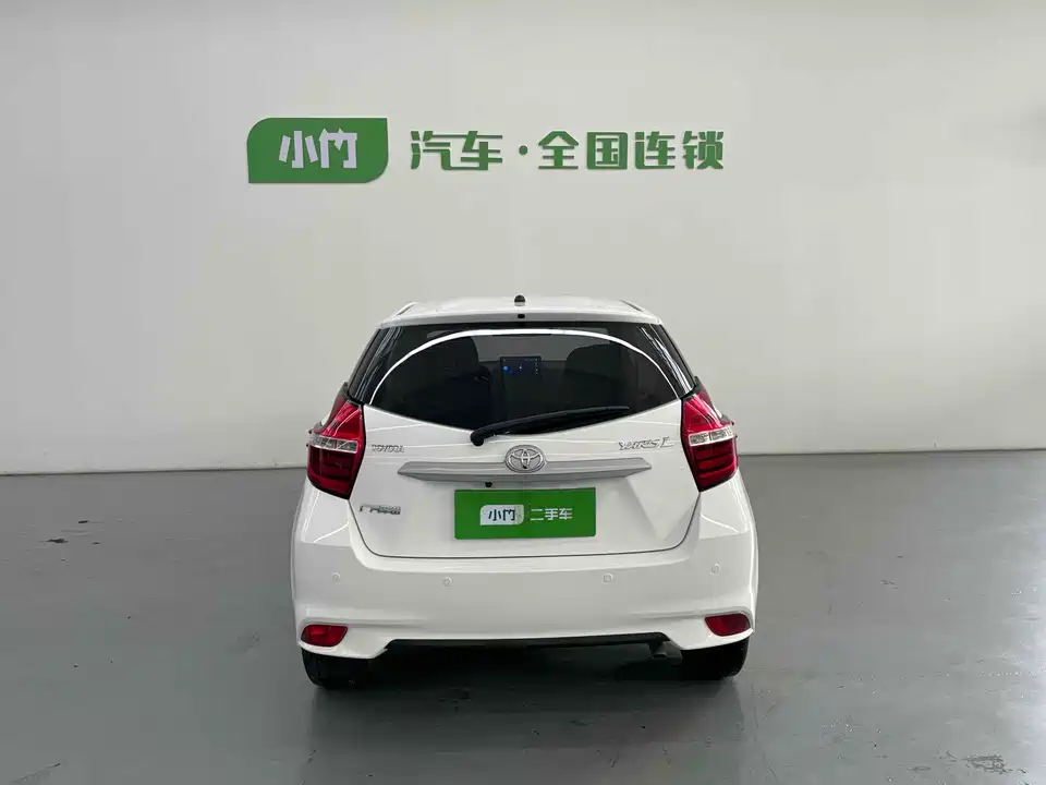 Toyota YARiS L Zhixuan