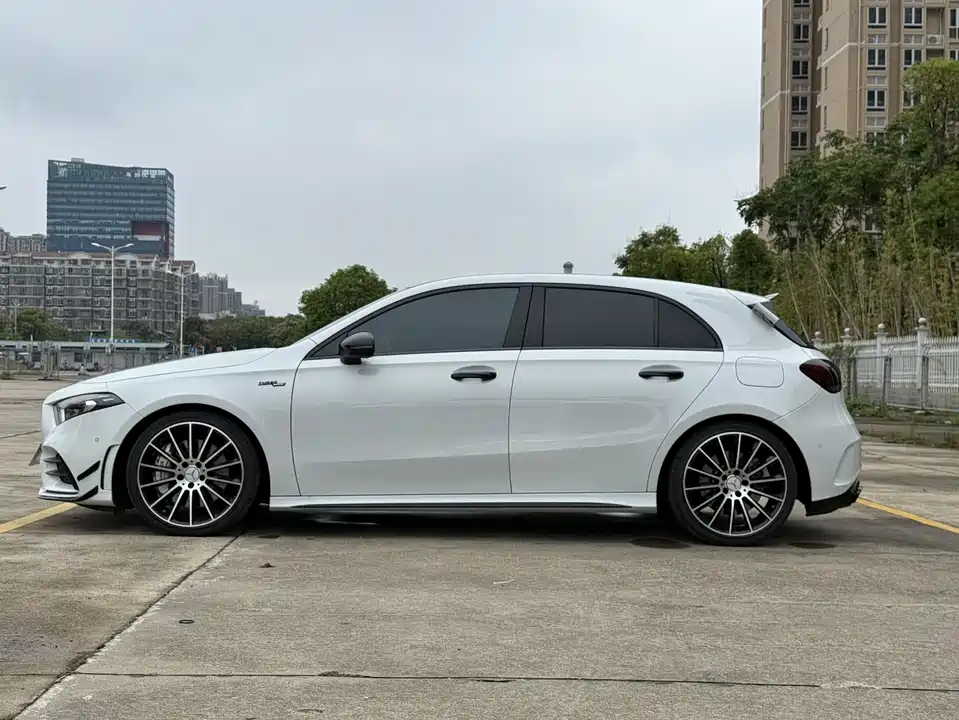 Mercedes-Benz Class A AMG