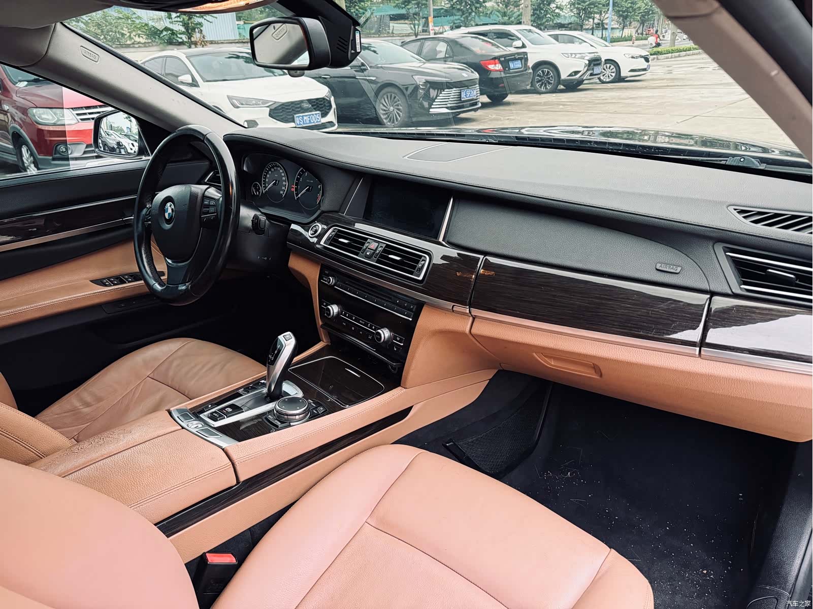 BMW 7 Series, 2015 28