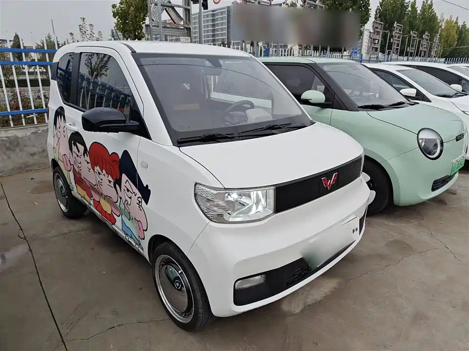 Wuling Hongguang MINIEV