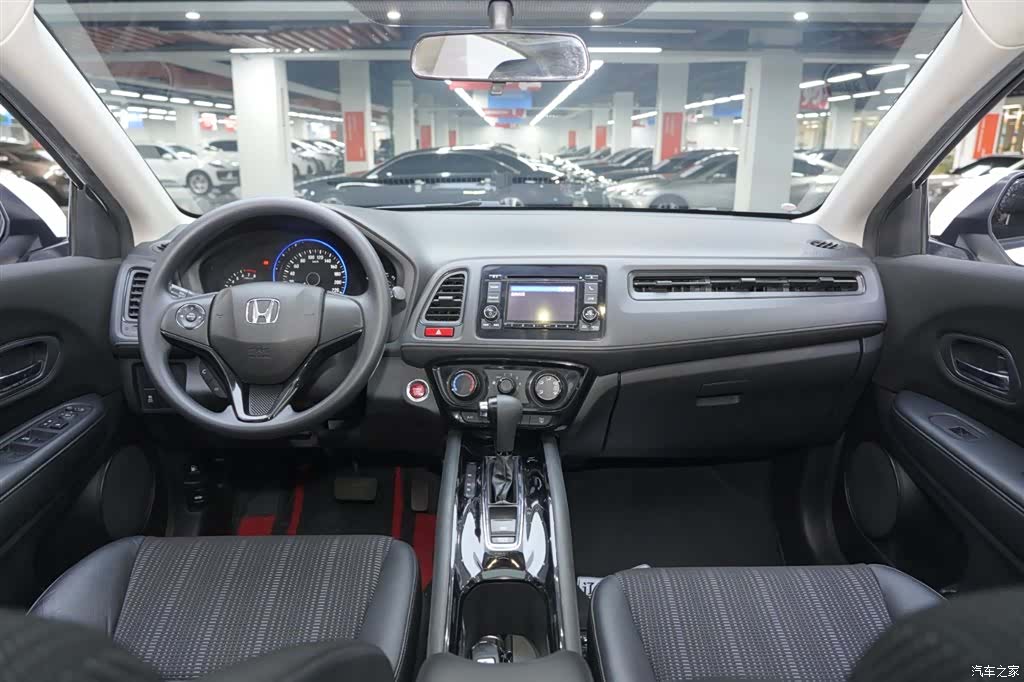 Honda Vezel, 2017 7