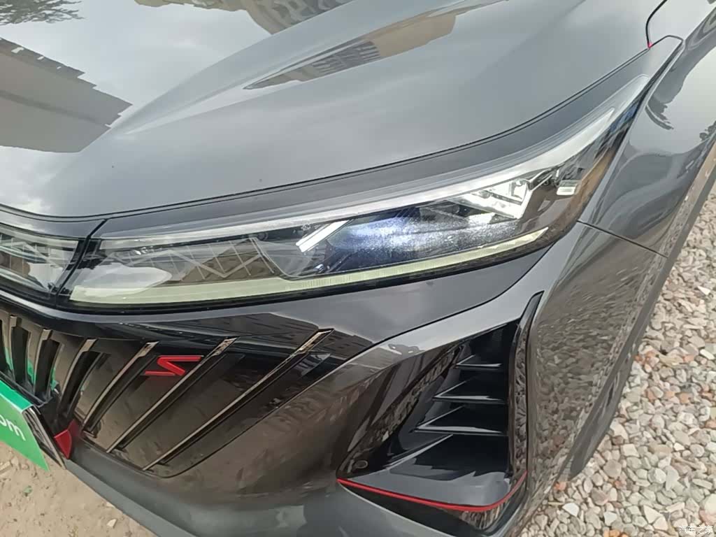 Changan CS75, 2023 24
