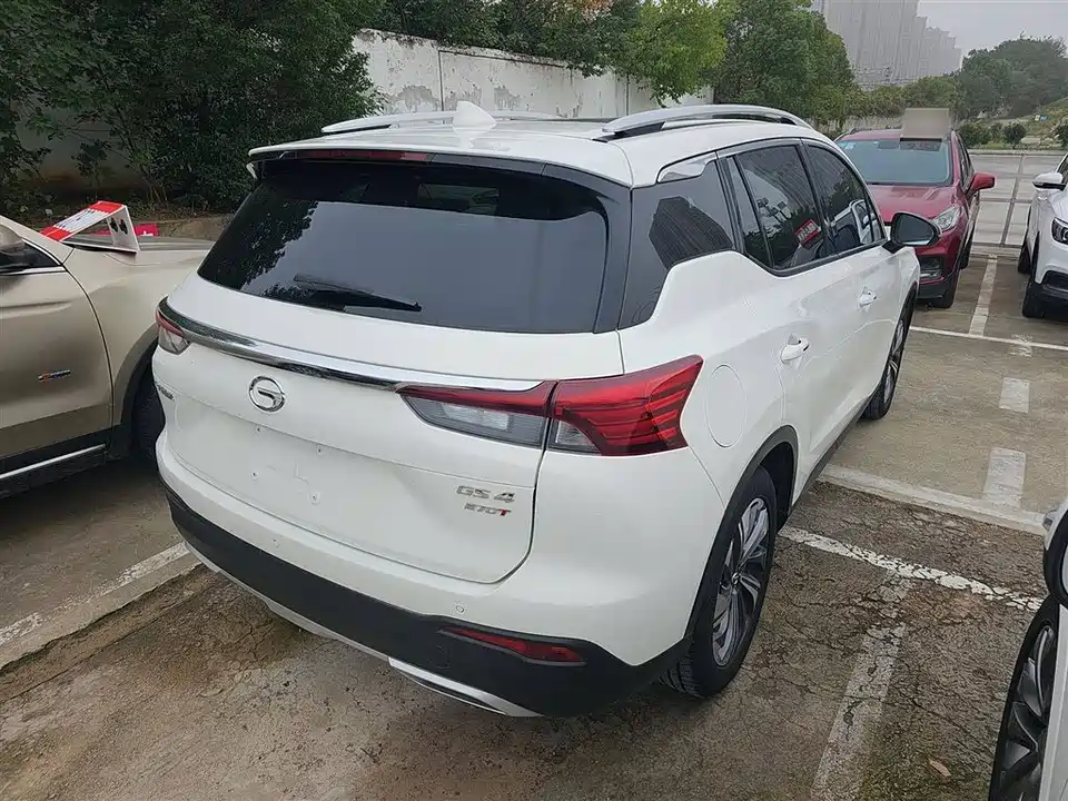 Trumpchi Trumpchi GS4