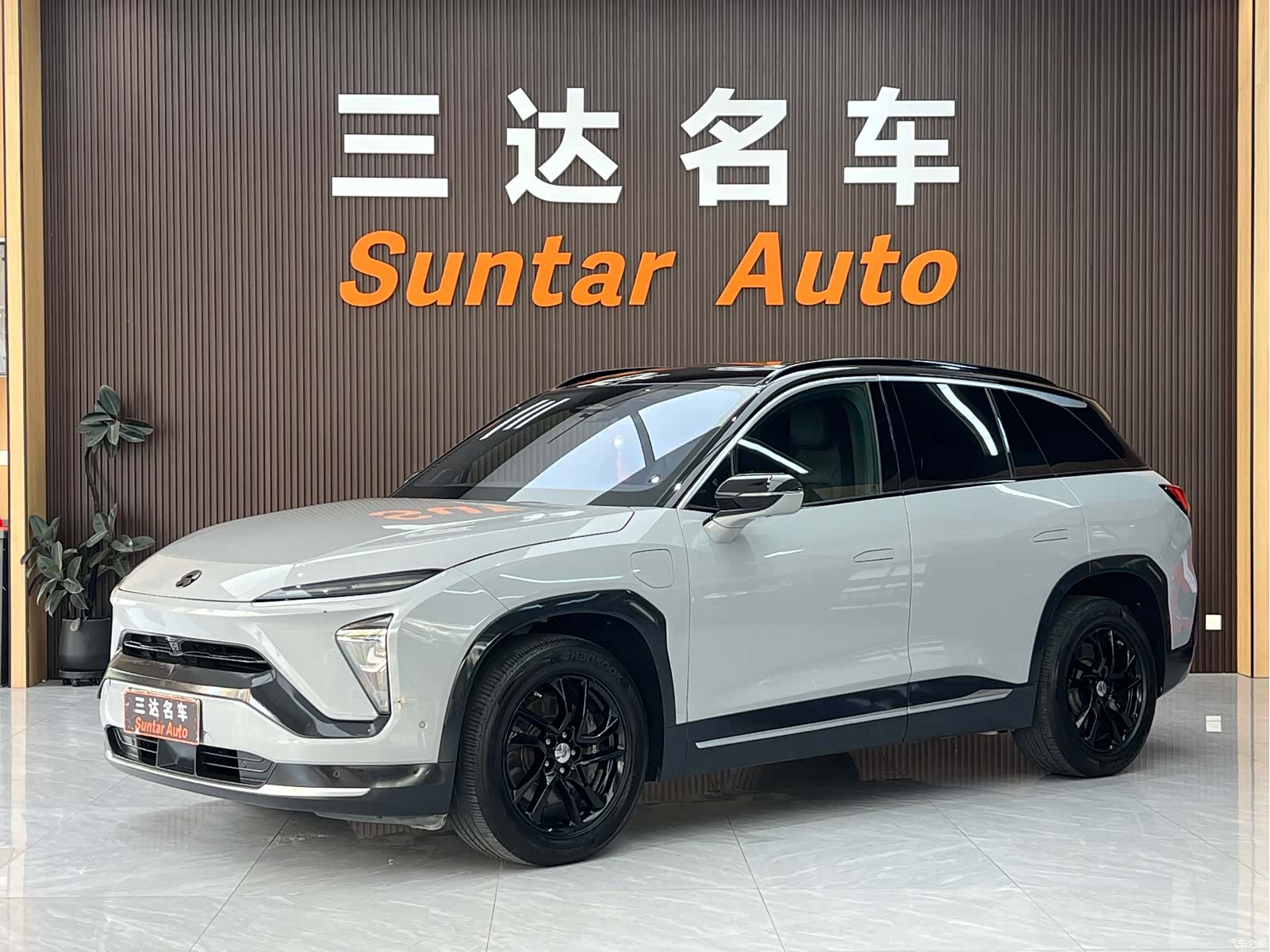 NIO ES6, 2020 1