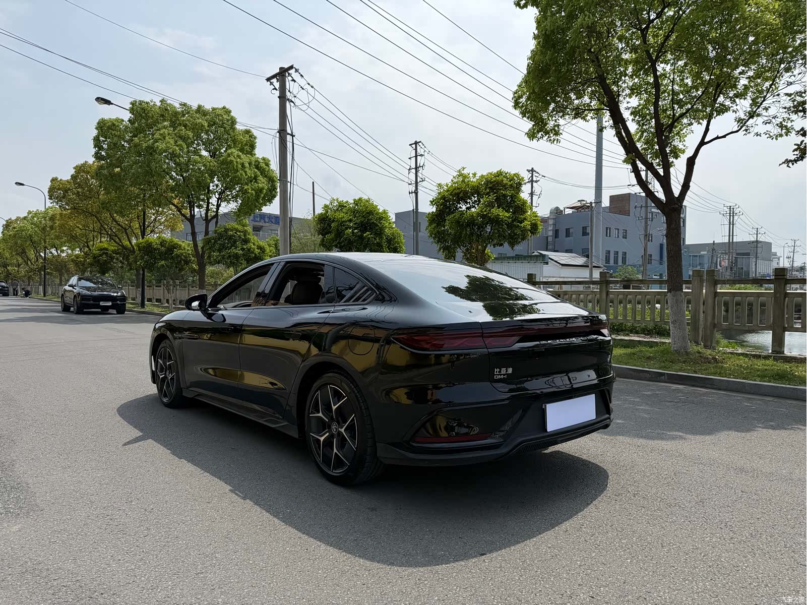 BYD Han, 2023 7