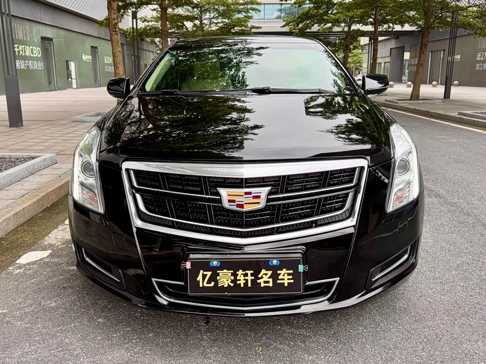 Cadillac XTS