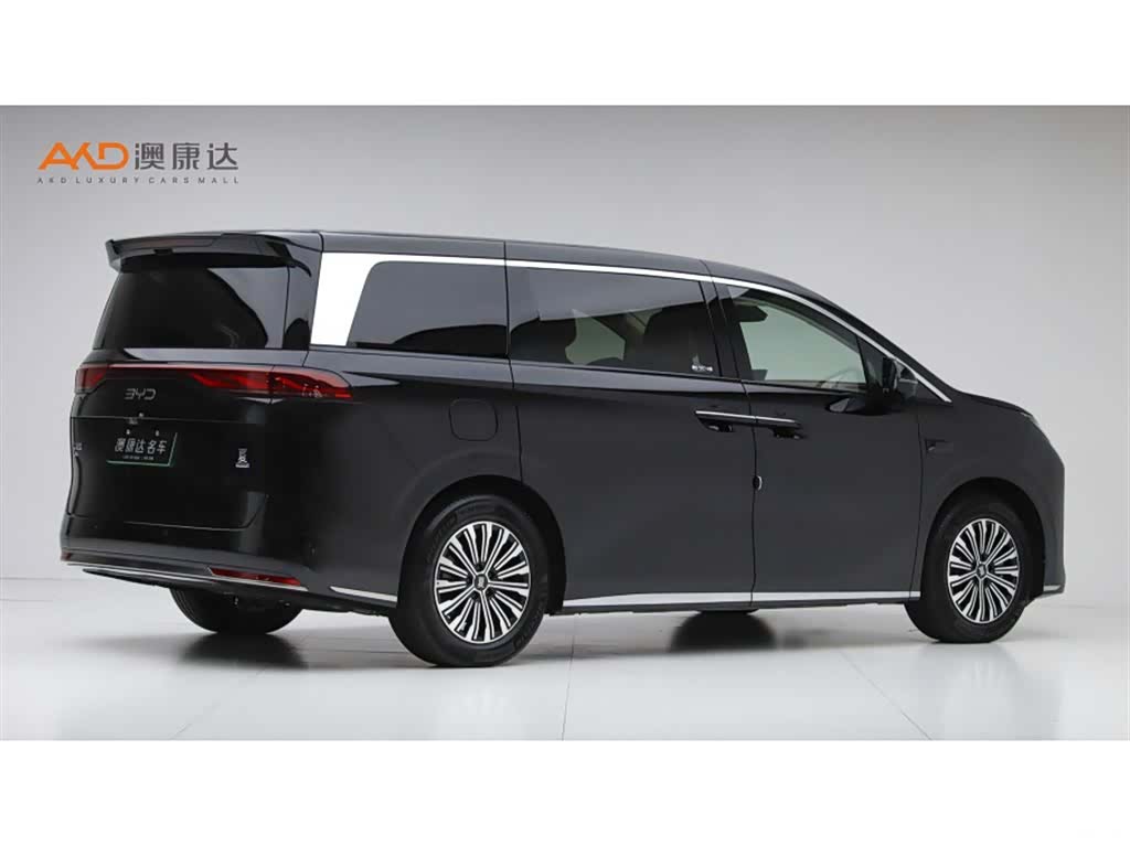 BYD Xia, 2025 3