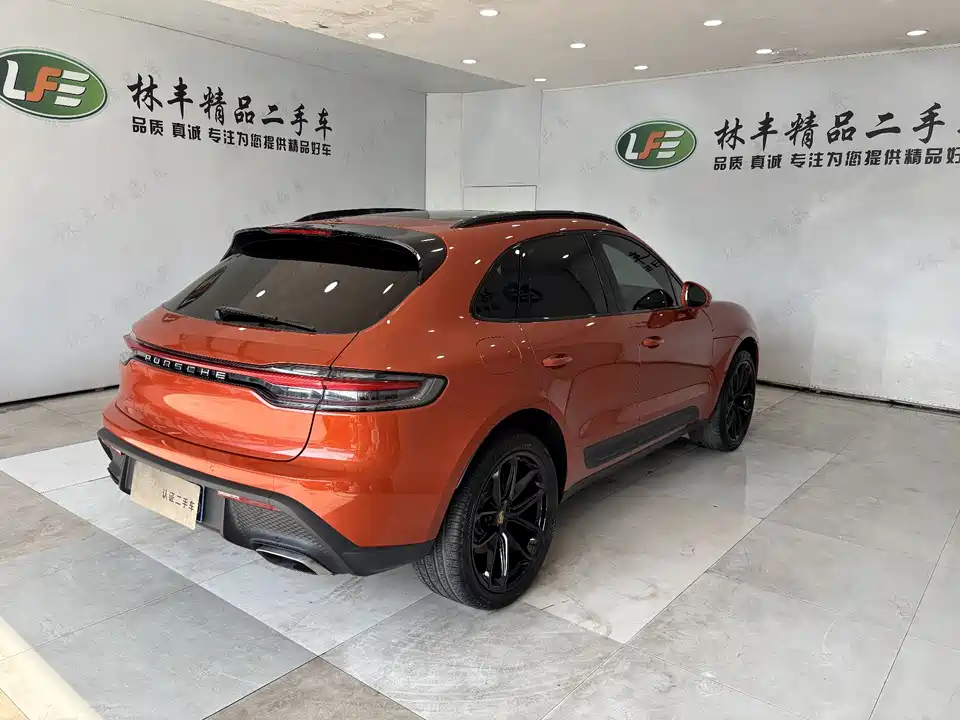 Porsche Macan