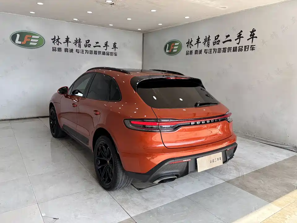 Porsche Macan