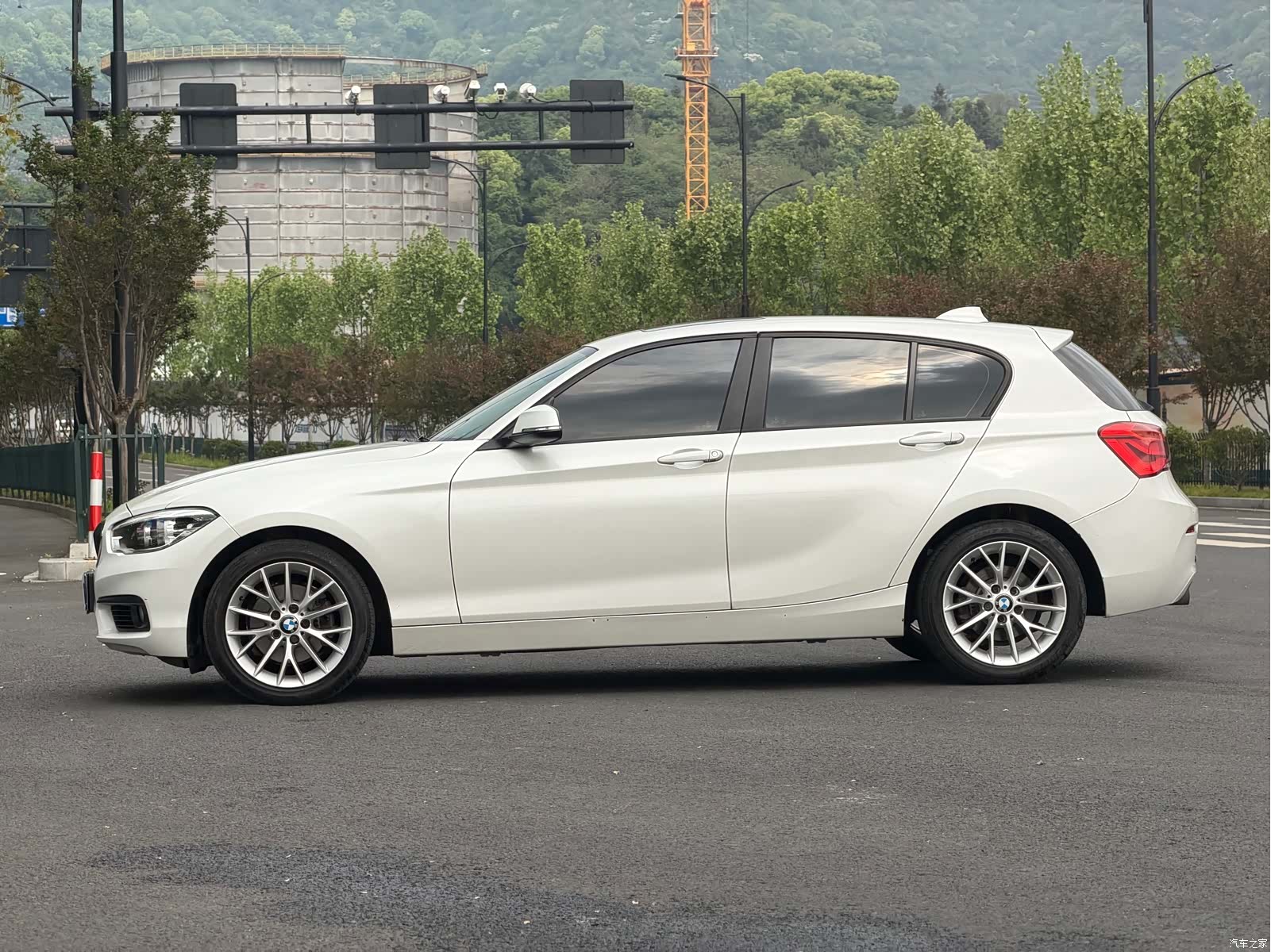 BMW 1 Series, 2016 7