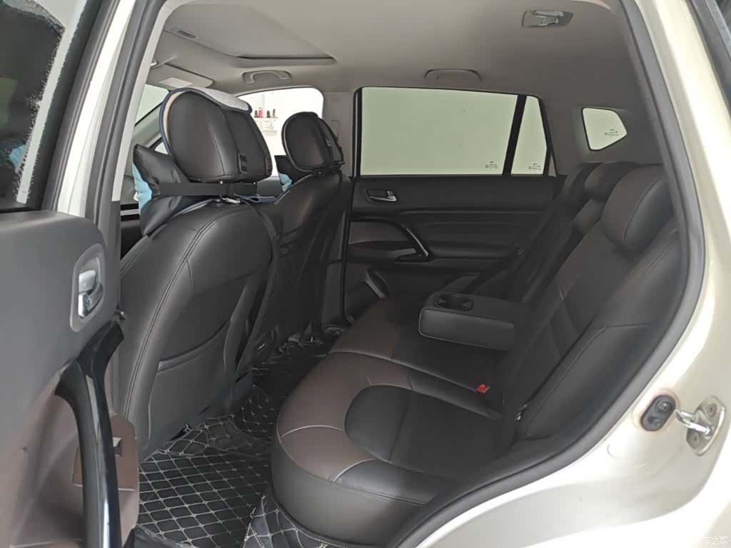 GAC GS4, 2017 17