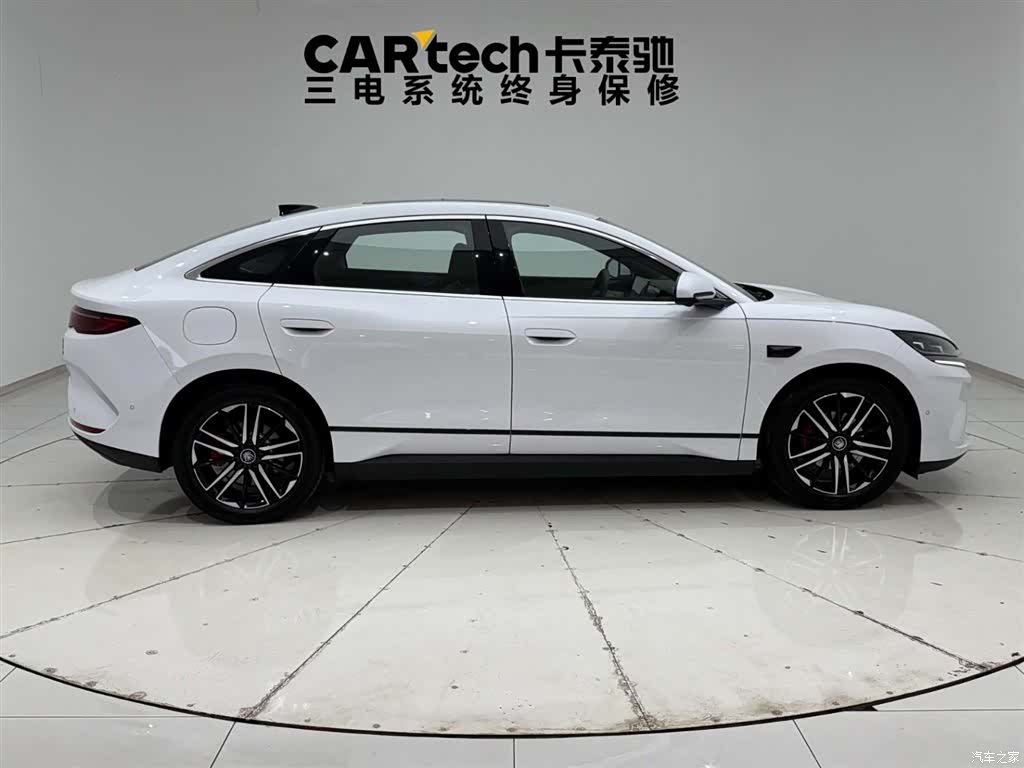 BYD Qin, 2025 12