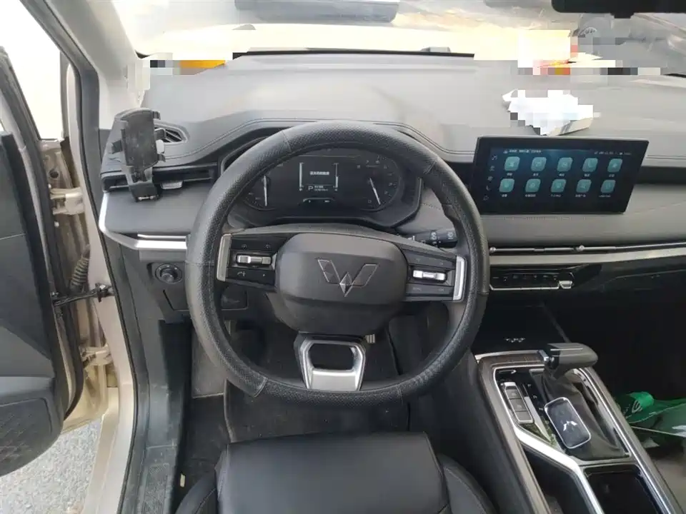 Wuling Wuling Jiachen