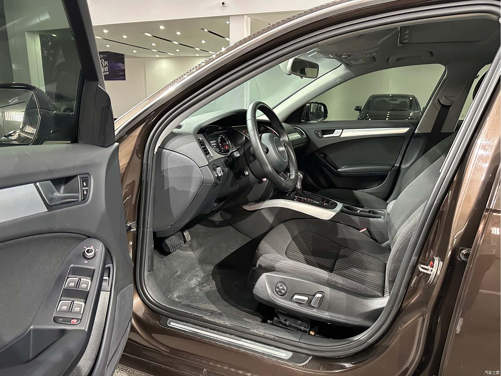 Audi A4L, 2015 8