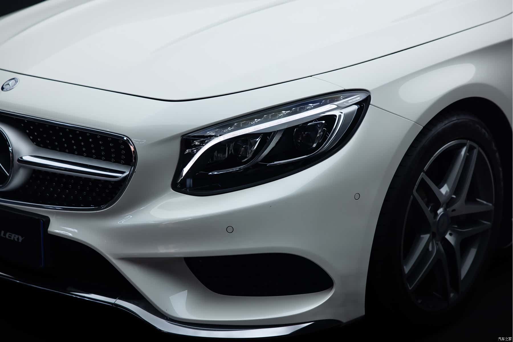 Mercedes-Benz S-Class, 2017 12