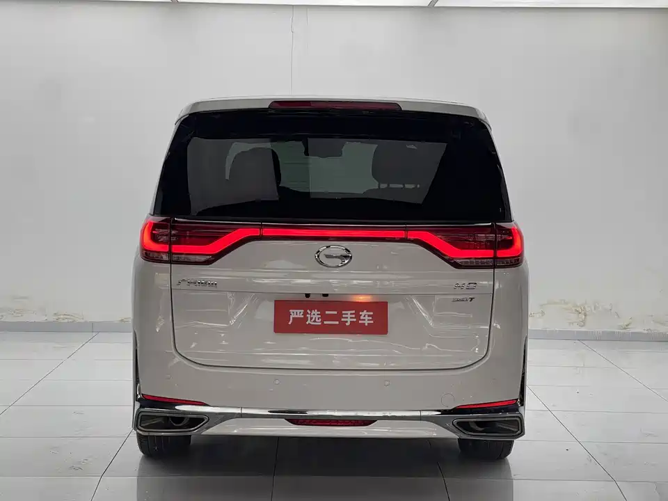 Trumpchi Trumpchi M8