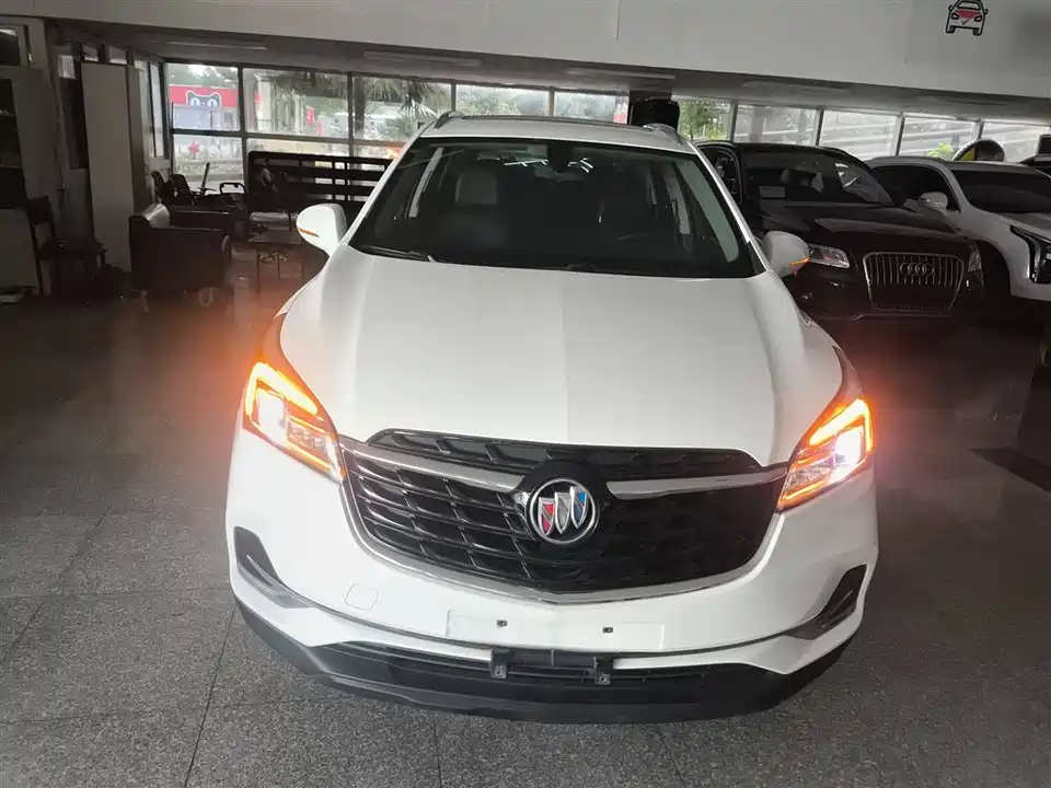 Buick Angkewei Plus