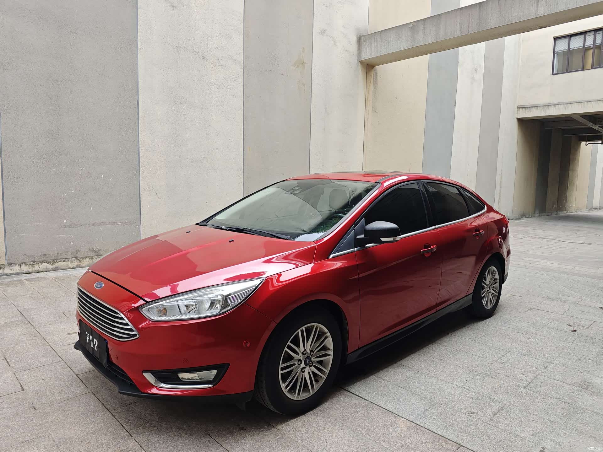 Ford Focus, 2016 1