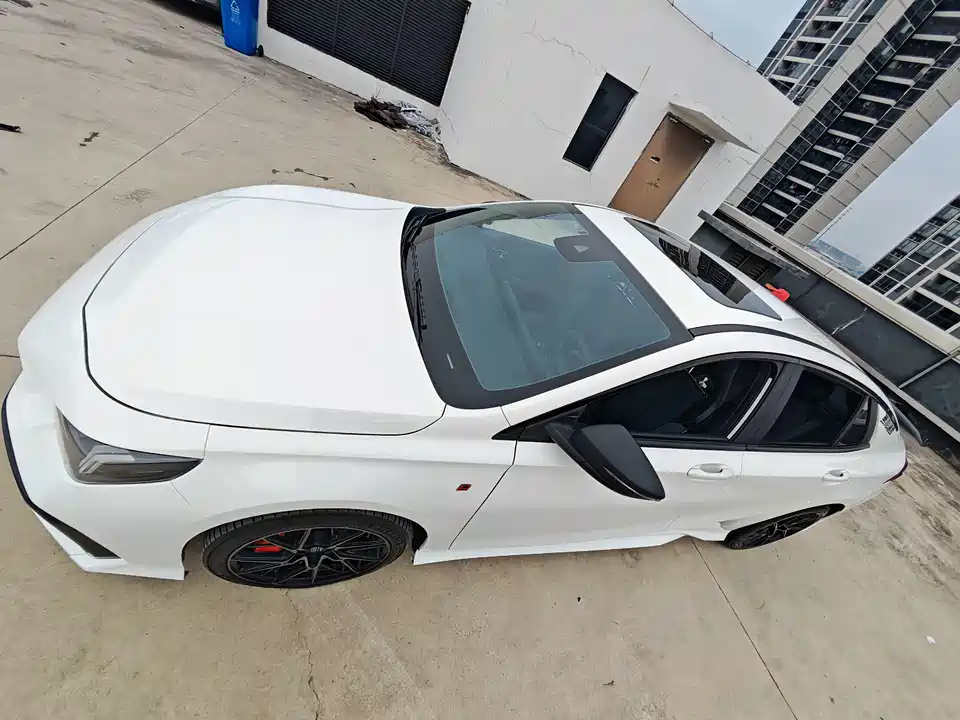 Trumpchi Shadow Leopard