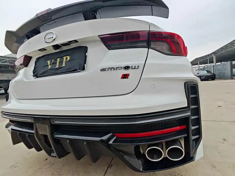 Trumpchi Shadow Leopard