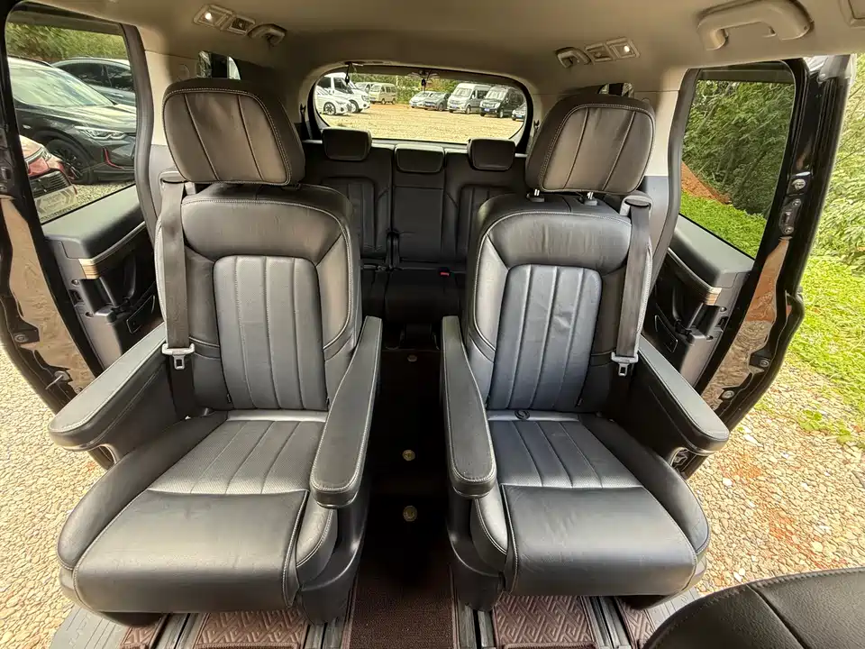 Trumpchi Trumpchi M8