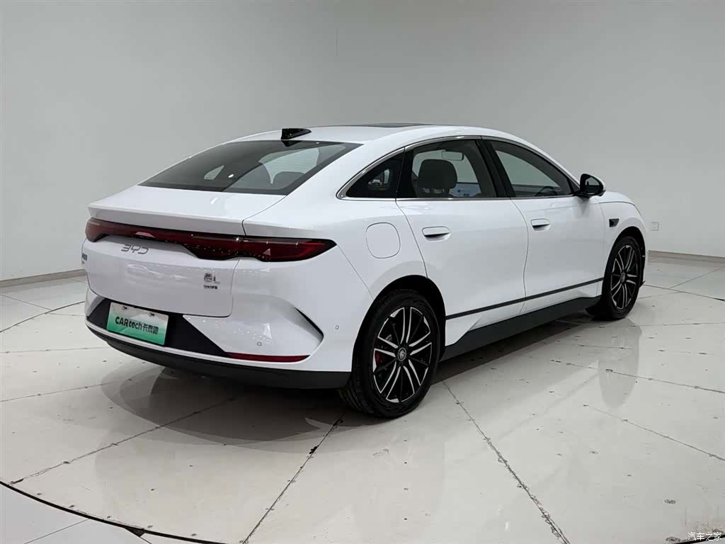 BYD Qin, 2025 8