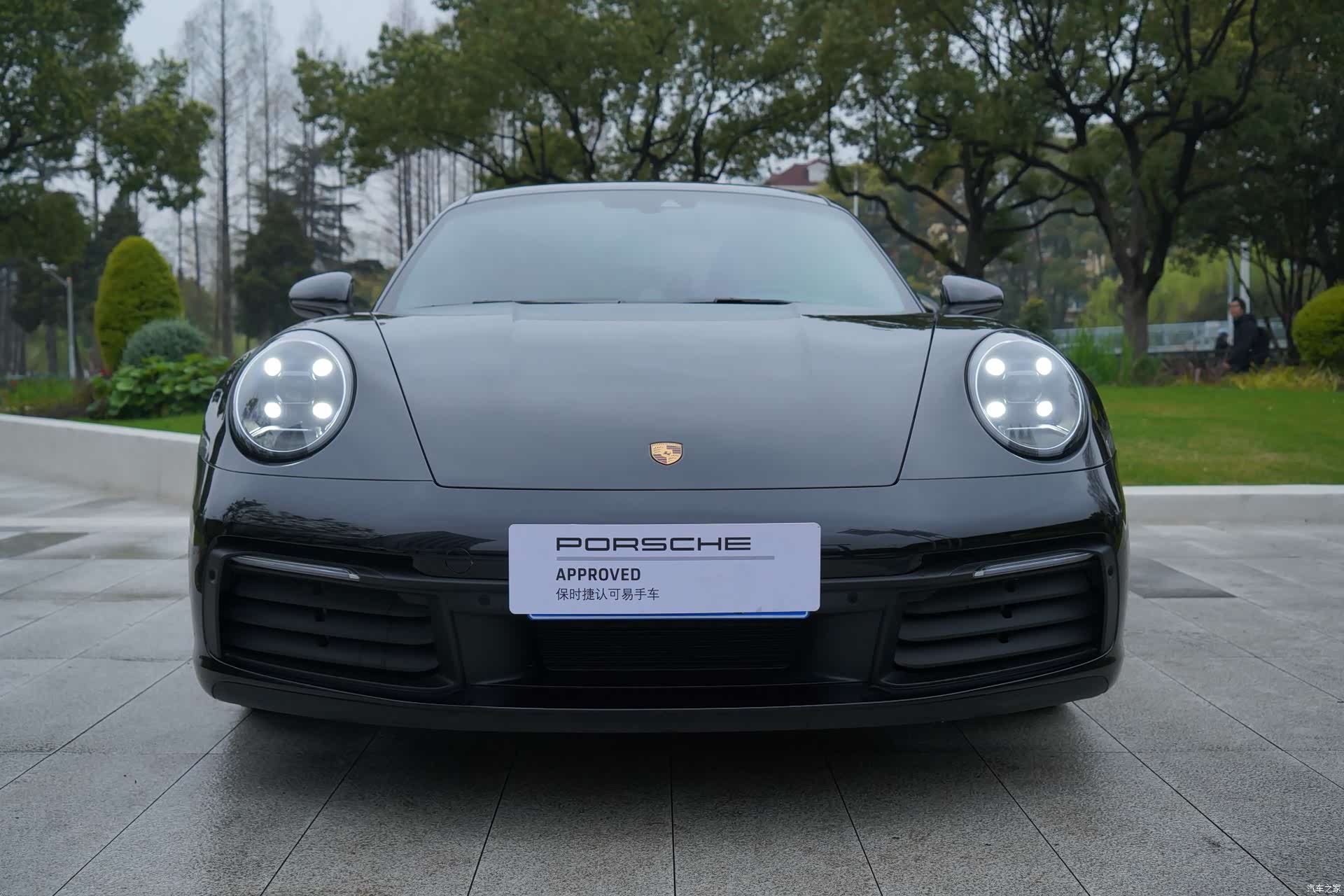 Porsche 911, 2025 2