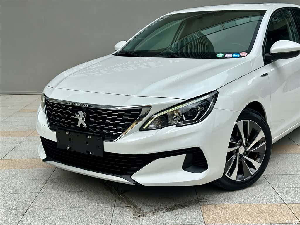 Peugeot 408, 2020 16