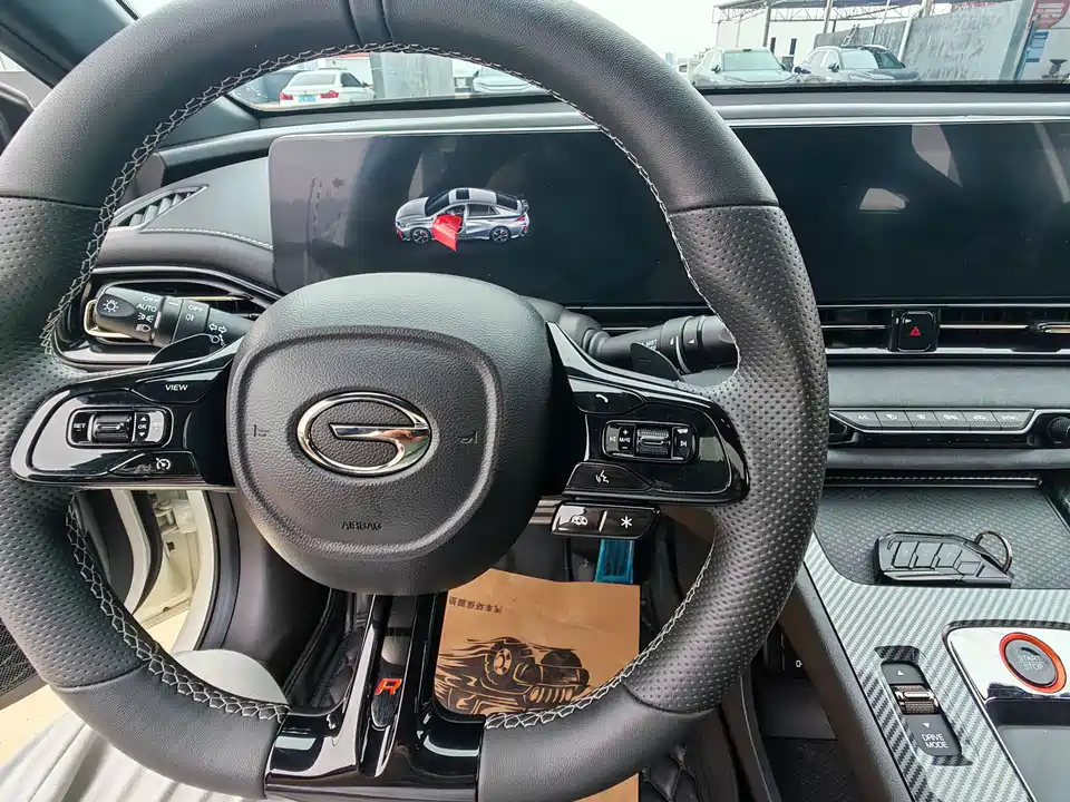 Trumpchi Shadow Leopard