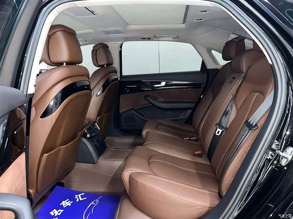 Audi A8L, 2017 7