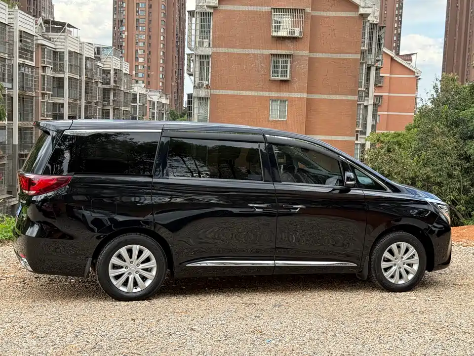 Trumpchi Trumpchi M8