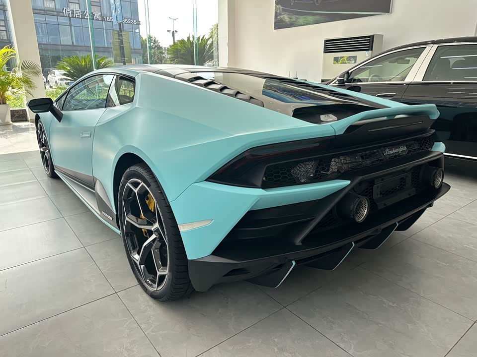 Lamborghini Huracán