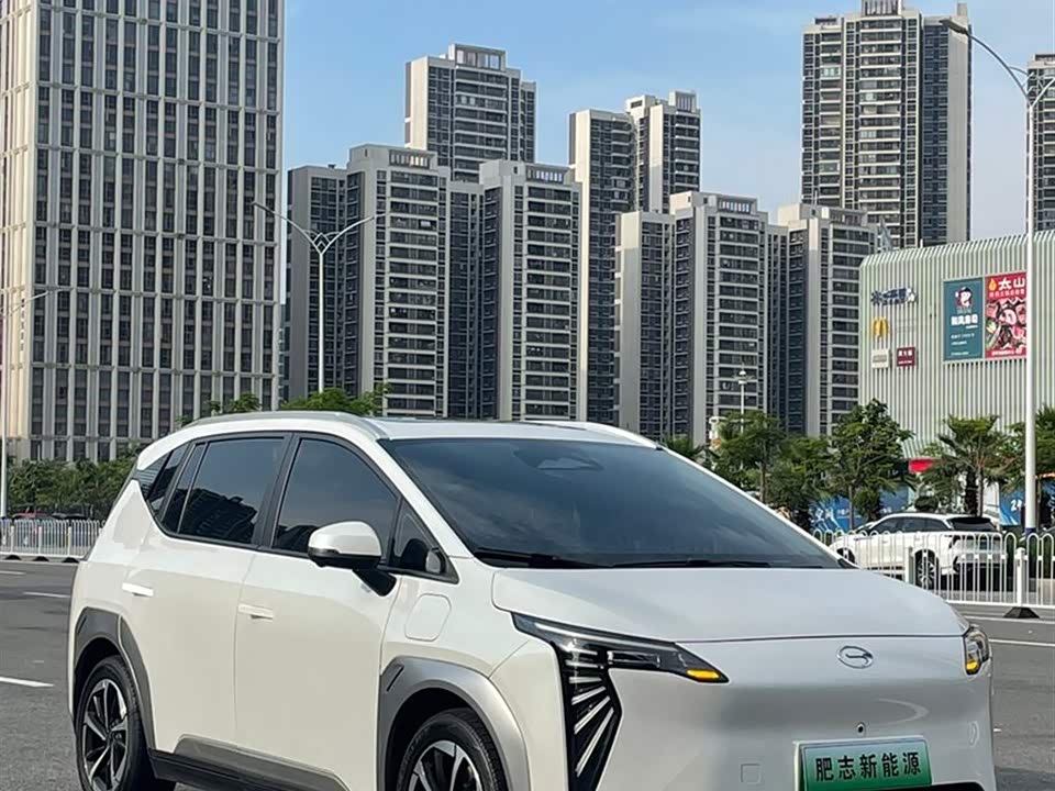 Trumpchi Maoming Car