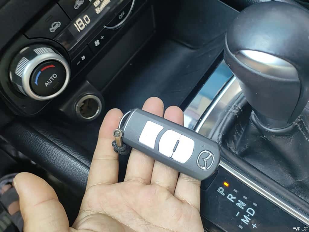 Mazda CX-5, 2019 9
