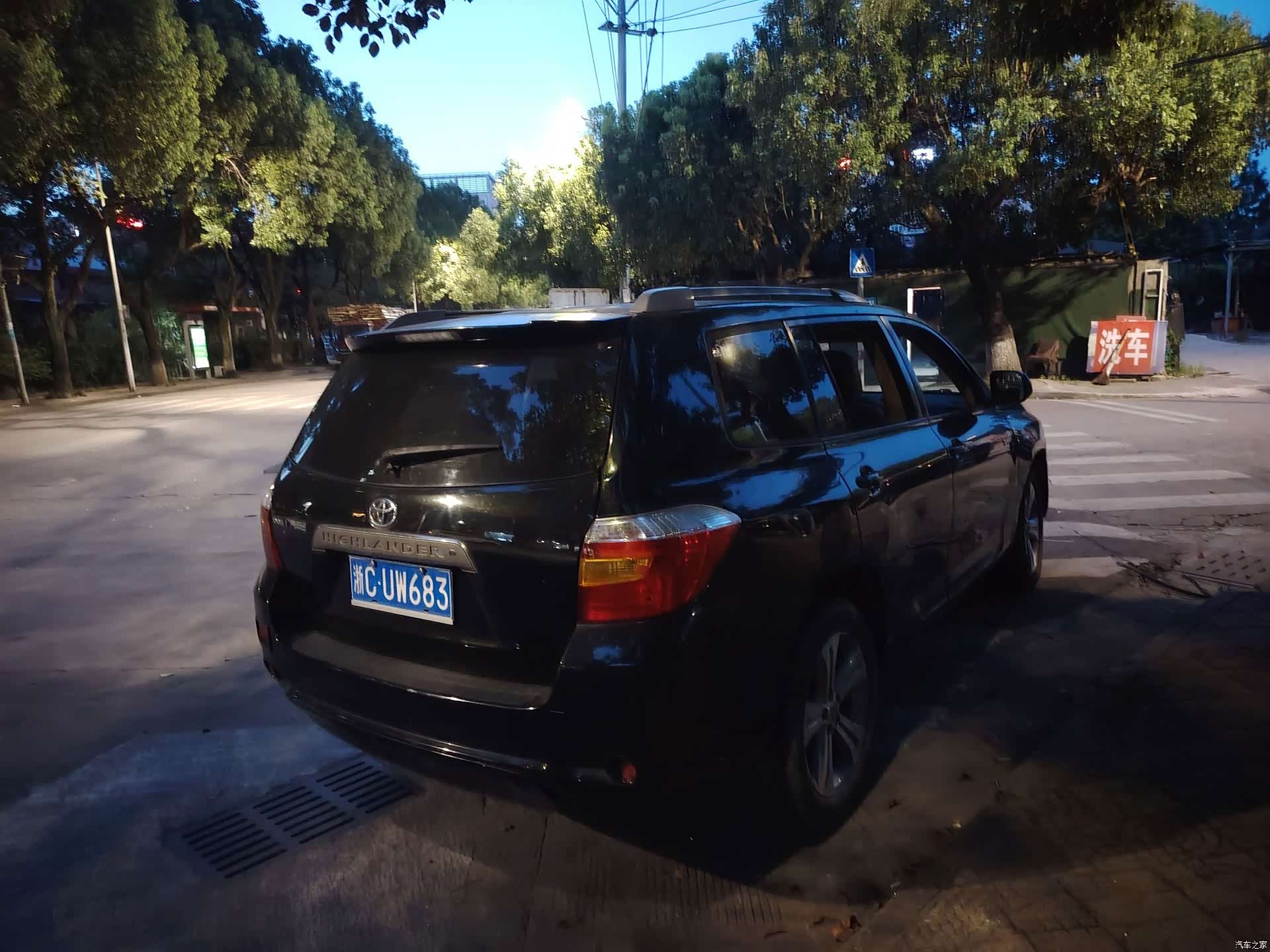 Toyota Highlander, 2011 9