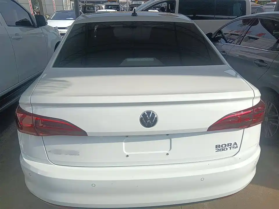 Volkswagen Bora