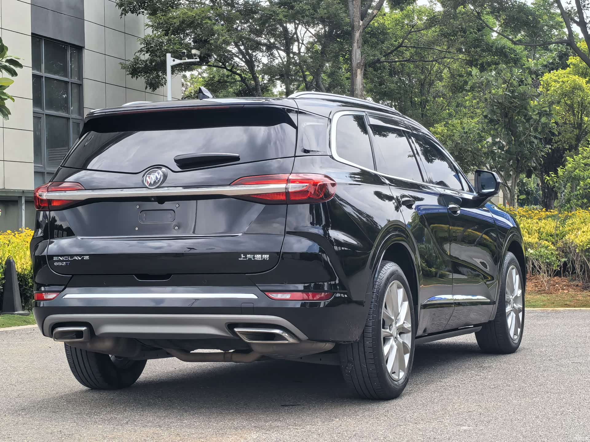 Buick Enclave, 2022 9