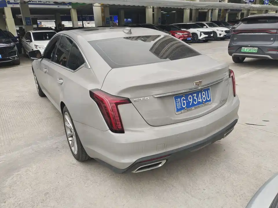 Cadillac CT5
