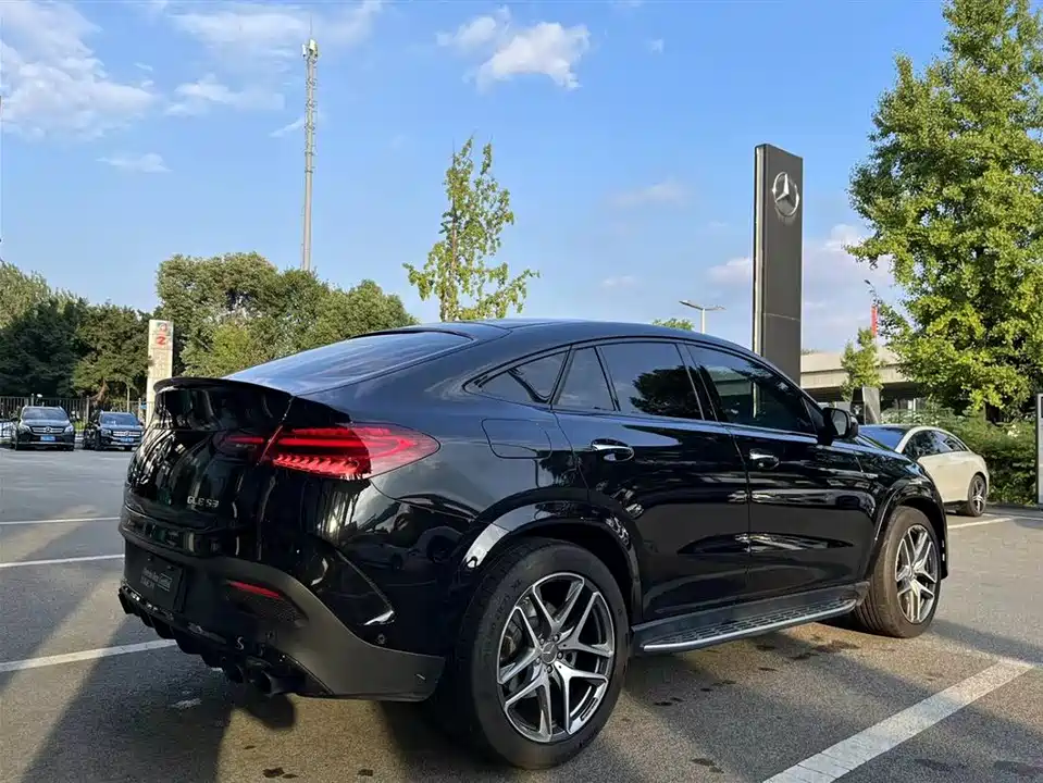 Mercedes-Benz GLE Coupe AMG
