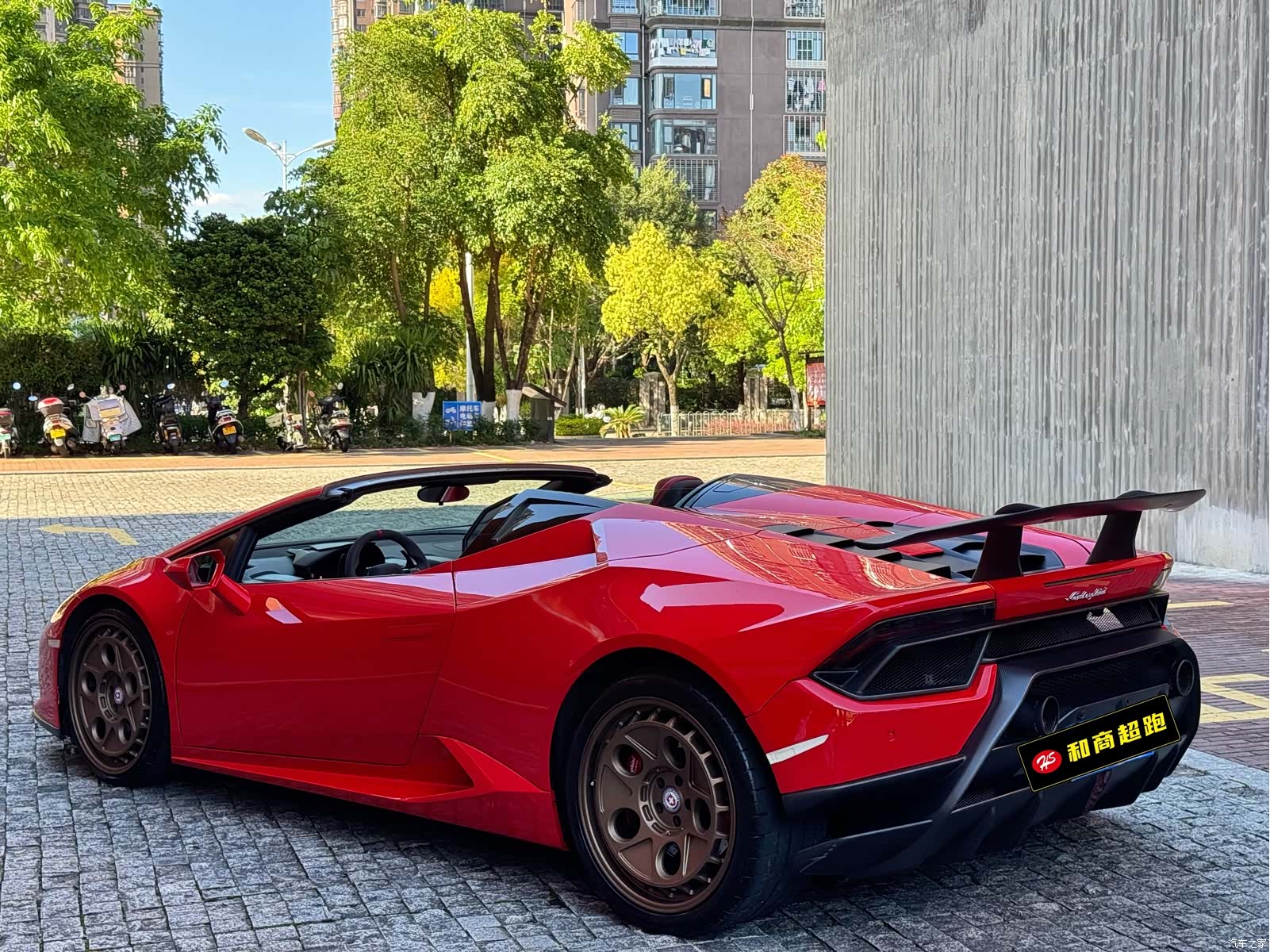 Lamborghini Huracán, 2018 7