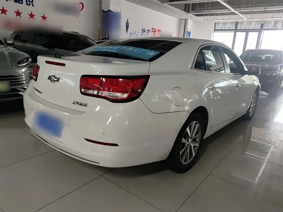 Chevrolet Mai Ruibao