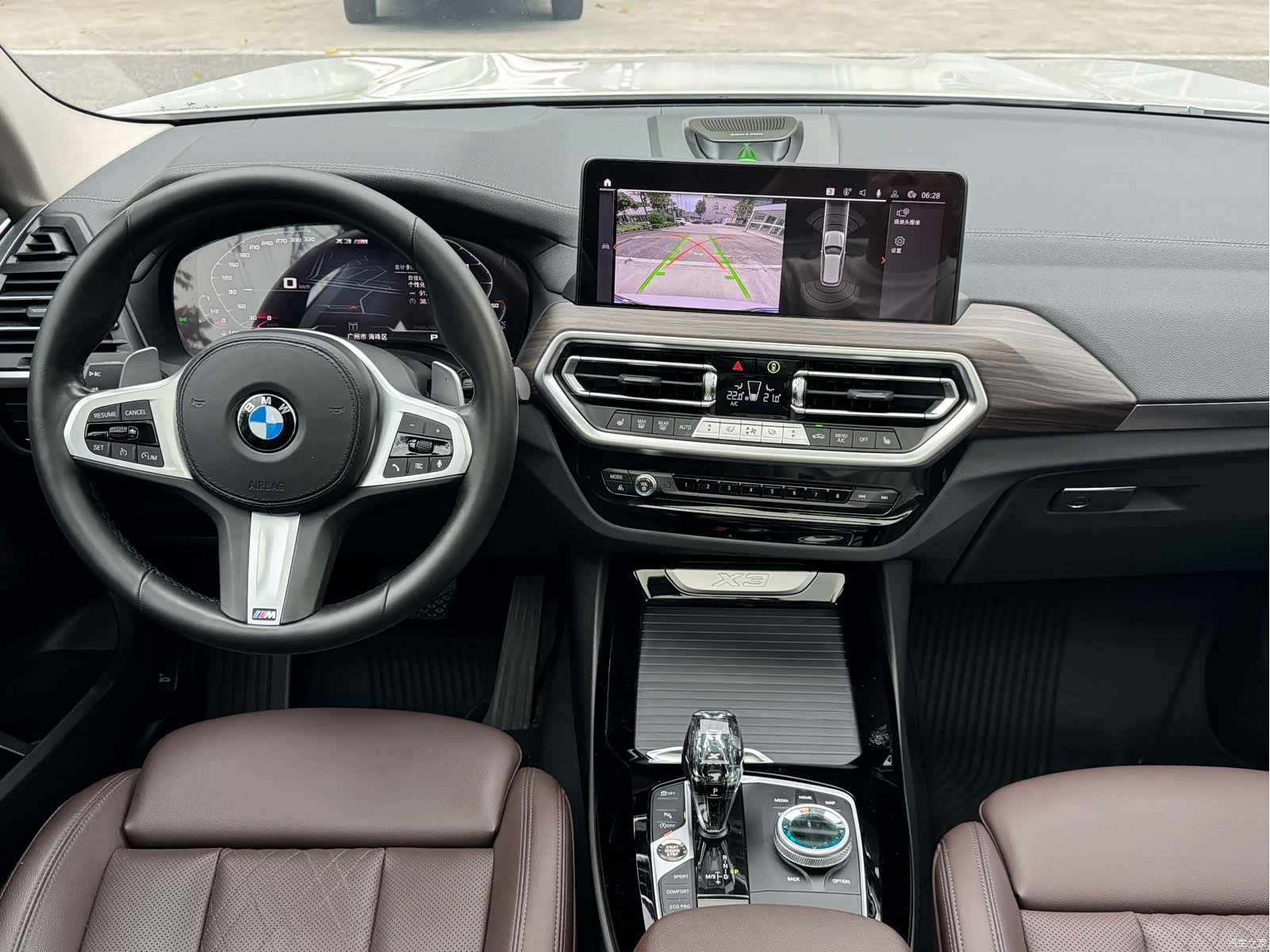 BMW X3, 2022 13