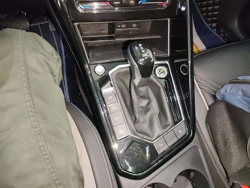 Volkswagen Tanyue GTE