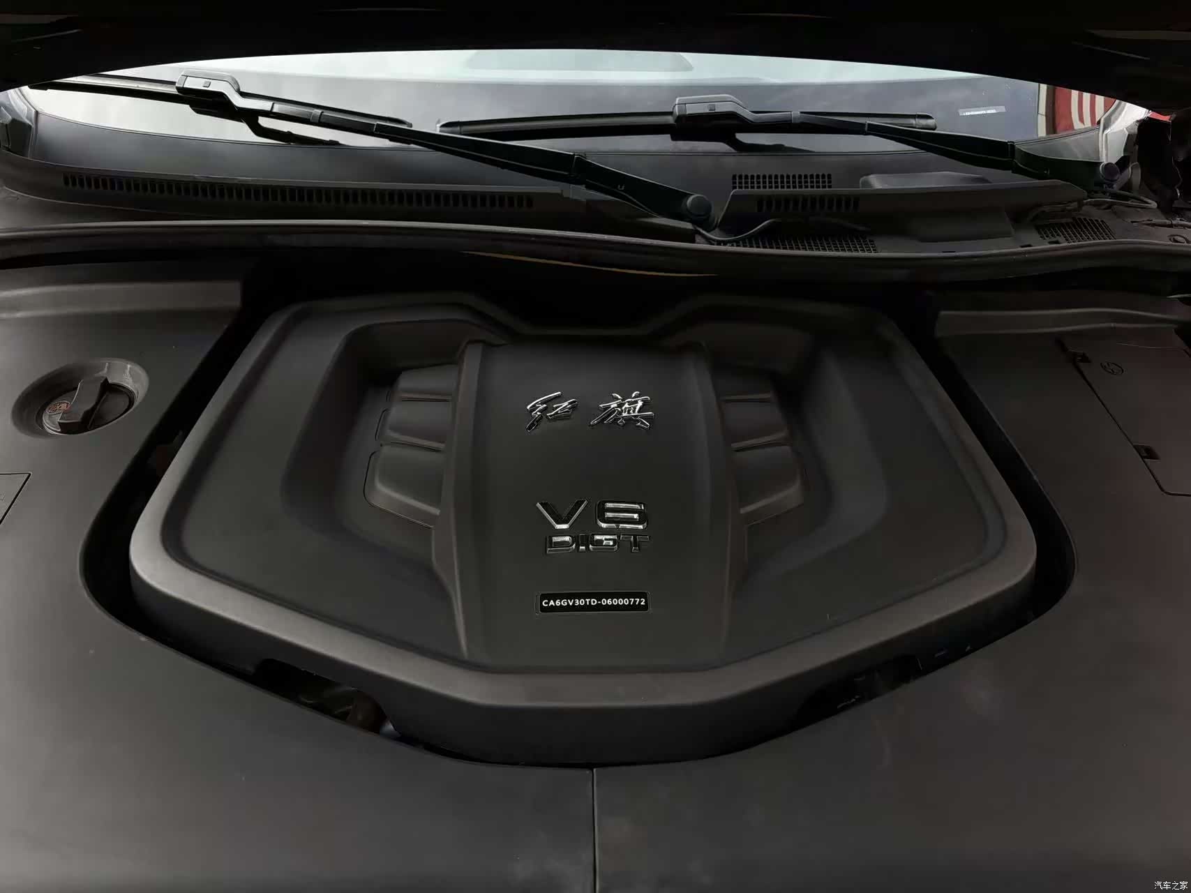 Hongqi HS7, 2023 все фото